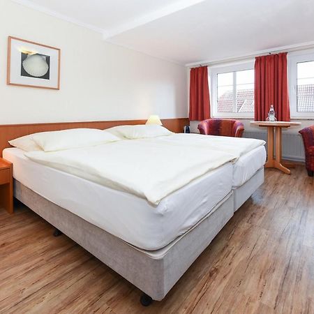 Hotel Garni Benser Watt Bensersiel Kültér fotó
