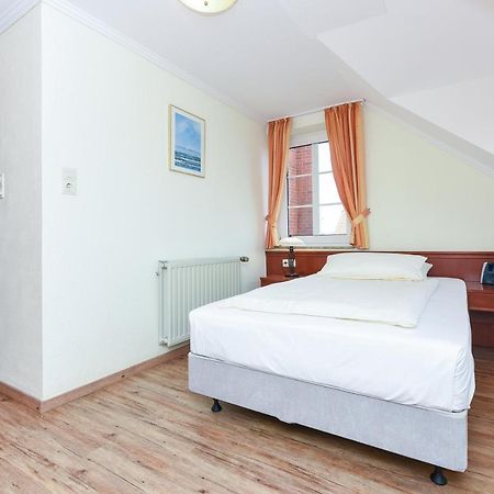 Hotel Garni Benser Watt Bensersiel Kültér fotó