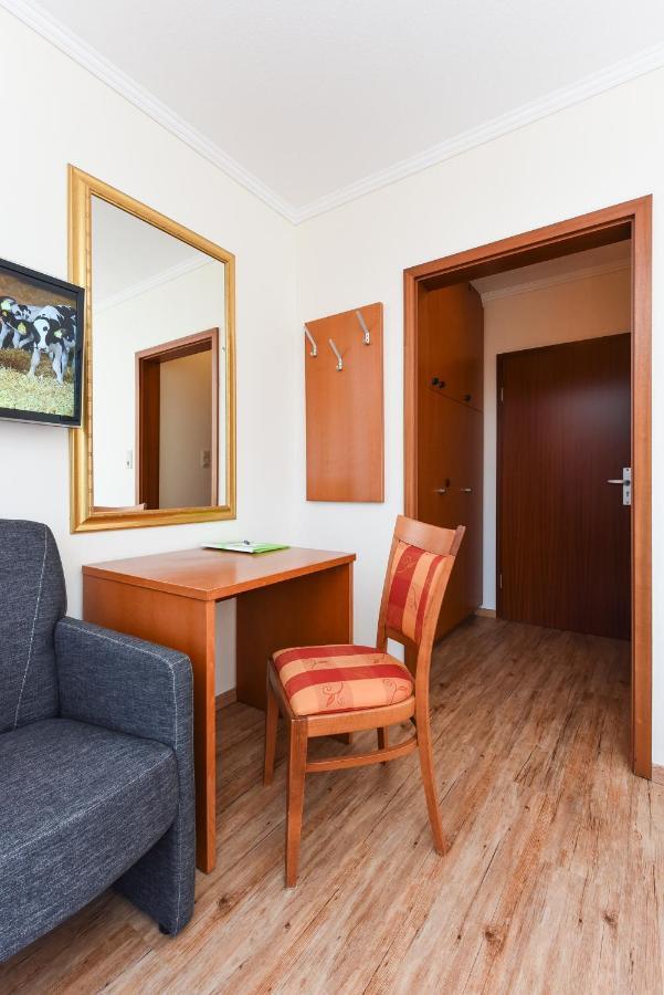 Hotel Garni Benser Watt Bensersiel Kültér fotó